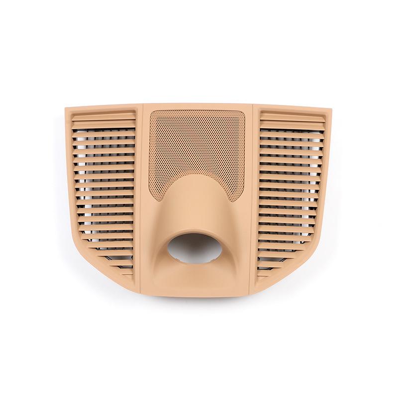 

Porsche Macan (2014-2023) Stopwatch Compass Clock Upgrade Cover