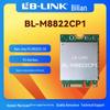 Computer industriale BL-M8822CP1: Scheda madre Android RTL8822CE M.2 con modulo di rete WiFi 5G dual-band
