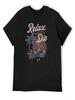 Relax We All Die - Funny Dead Skull Summer Gift T-Shirt Cheap Stuff Animal Prinfor Boys Luxury Designer Funny T Shirts For Unisex