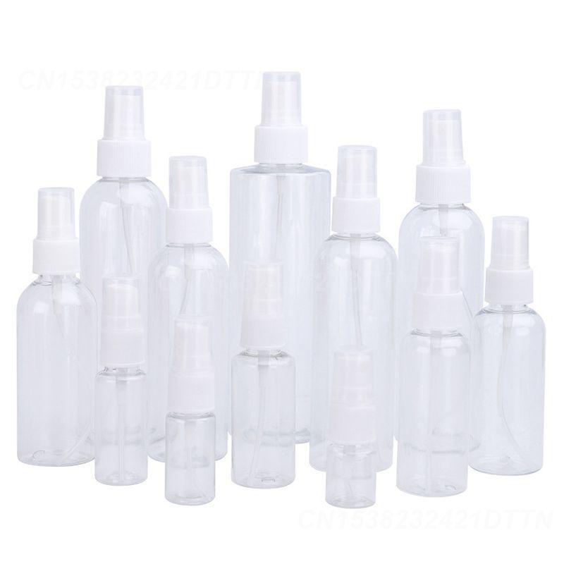Portable Convenient Reliable Handheld Spray Bottle Refillable Travel Top-rated Sub-bottling Leak-proof Functional Spray Bottle