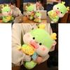 Dragon Year Surplus Plush Toy Cartoonish Dragon Doll For New Year Party Customizable