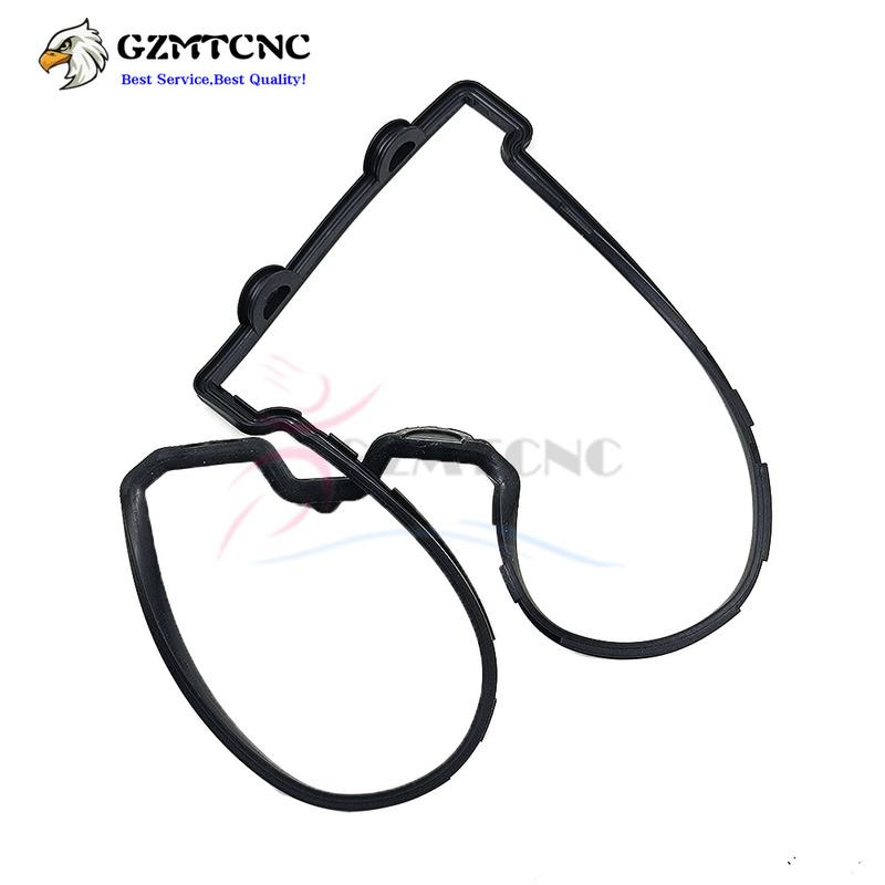 Motorcycle Cylinder Head Cover Gasket Rubber for Kawasaki Z 750s 1000 Z1000 Z750S 2003 2004 2005 2006