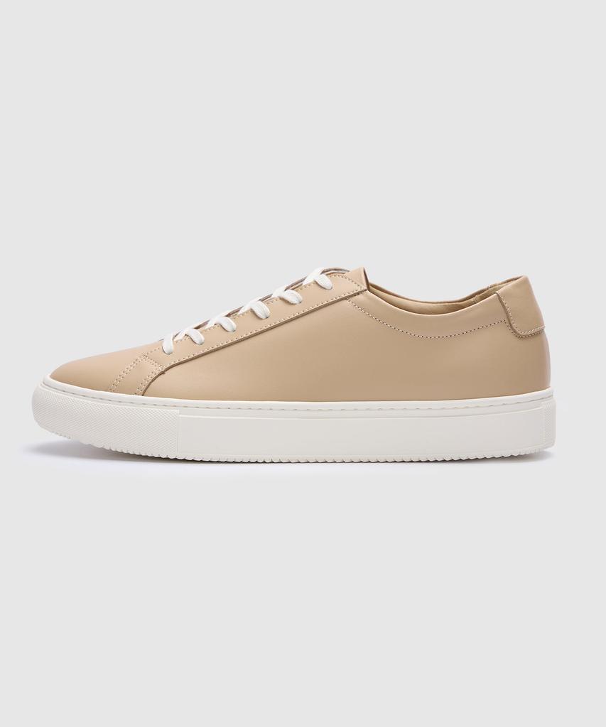 Daonato Low Sneakers (Beige)