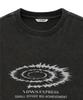 IDWS Swift Symbol Dying T-Shirt Black