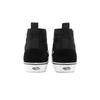 Vans Ashwood Hi Mid Top Skate Shoes For Women With Leopard Print Side Stripes Street Style VN000D96BM8