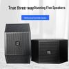 HuiDu FK-55 Professional 10-inch KTV/Conference Speaker (CN version)