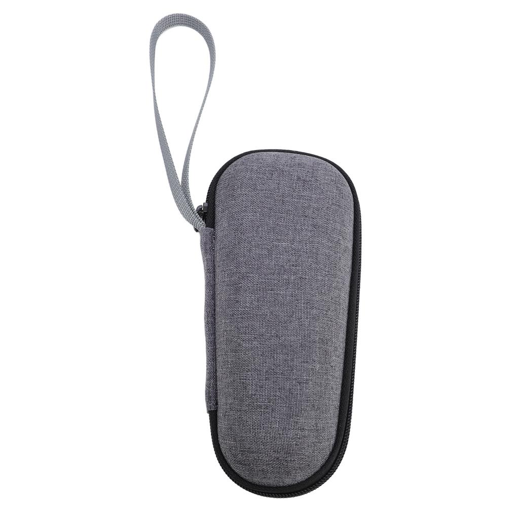 Beard Trimmer Hard Carrying Case Shockproof Anti Dust EVA Nylon Portable Travel Protective Case for Fusion5 Proglide