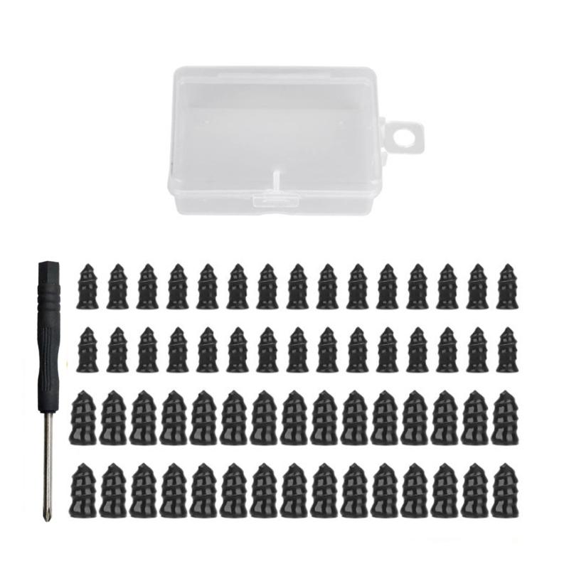

Metal Tire Puncture Repair Kit Rubber Nails No Tool Need Fast Leak Seal Travel Friendly Tire Repair for Auto Bike 1