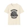 Grim Reaper On Motorcycle T-Shirt and Kids Tshirt | Death Motor Club Graphic Tee