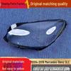 SLC Headlight Cover for 2014-2019 Mercedes-Benz SLC Transparent Lamp Housing