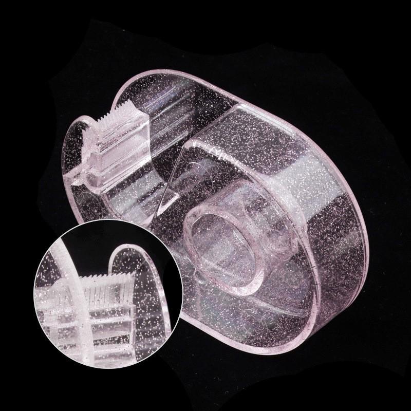 Portable Non-Woven Eyelash Adhesive Tape Cutter