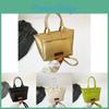 Trendy Retro Style Bucket Bag For Women In Black Beige Green Gold Silver Rose Red