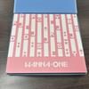 [GEBRAUCHT] Wanna One TO BE ONE CD