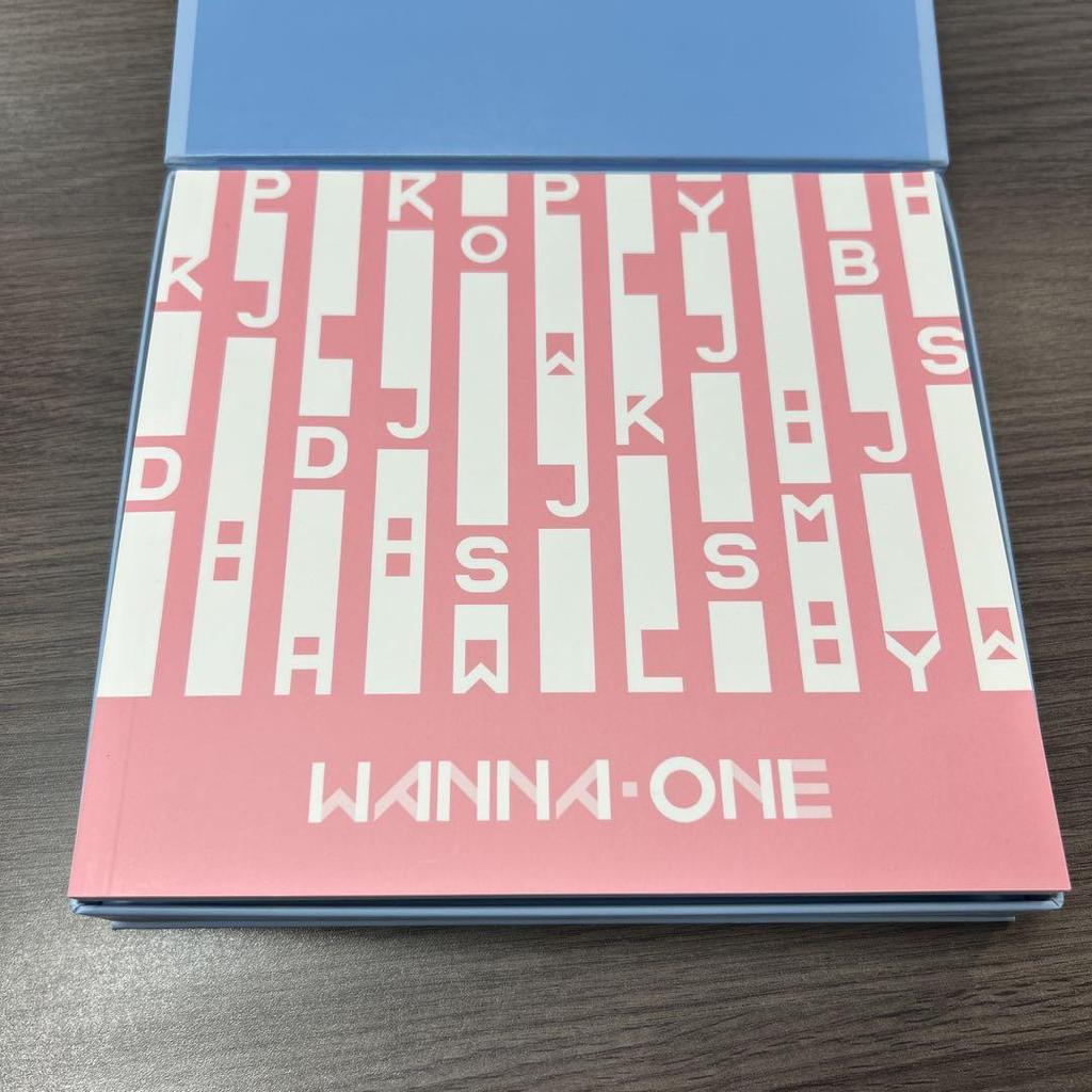 [GEBRAUCHT] Wanna One TO BE ONE CD