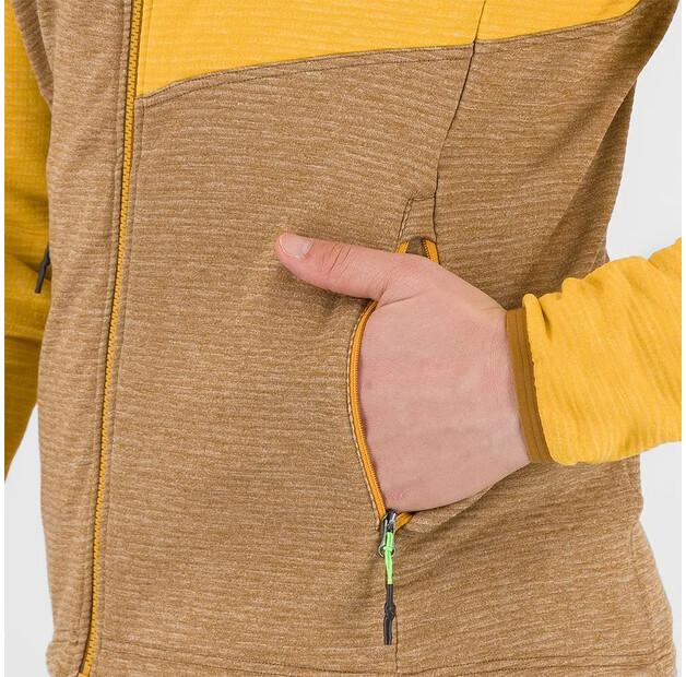 Karpos Флисовая на молнии Camoscio