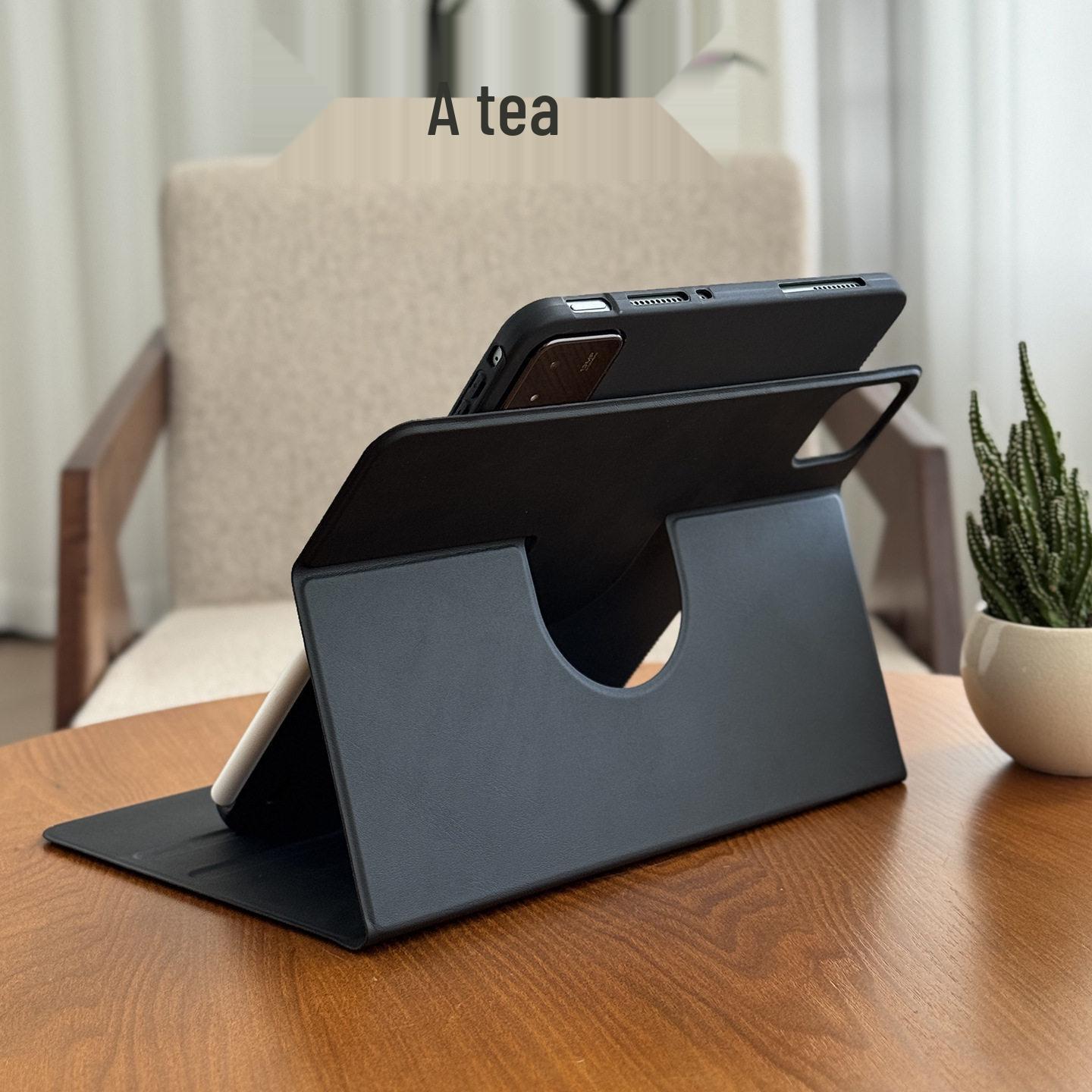 Rotating Anti-bend Protective Case for Xiaomi Tablet 7spro/8pro/11/12.5, No Pen Slot Xiaomi Tablet 8/8 Pro (11.2 inches)