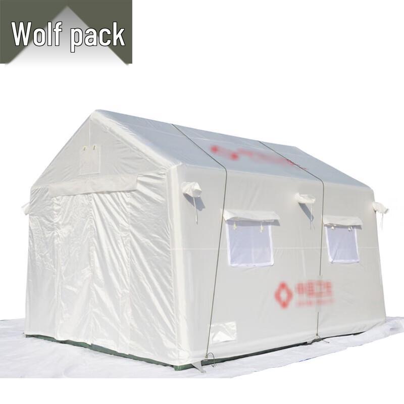Outdoor Inflatable Emergency Shelter Tent