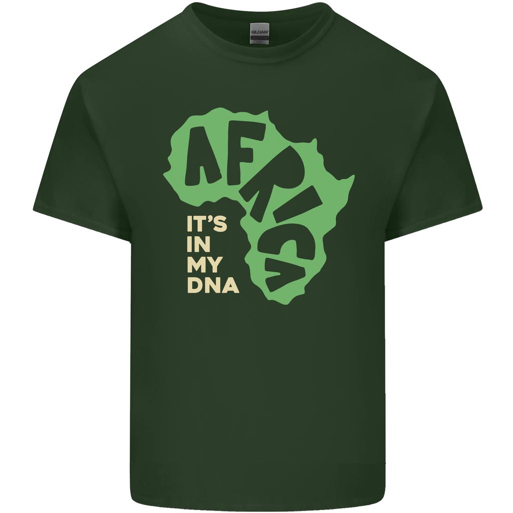 In My DNA Juneteenth Black Lives Matter African Unisexs Light Cotton TShirt