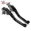 Z900 Levers For kawasaki Z900 2022    2018 2017 Short Adjustable High Quality Brake Clutch Levers