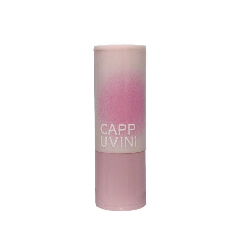 Cappuvini Stippling Blush Stick - Energetic Rosy Brightening Korean Style Long-lasting Rouge & Eyeshadow.