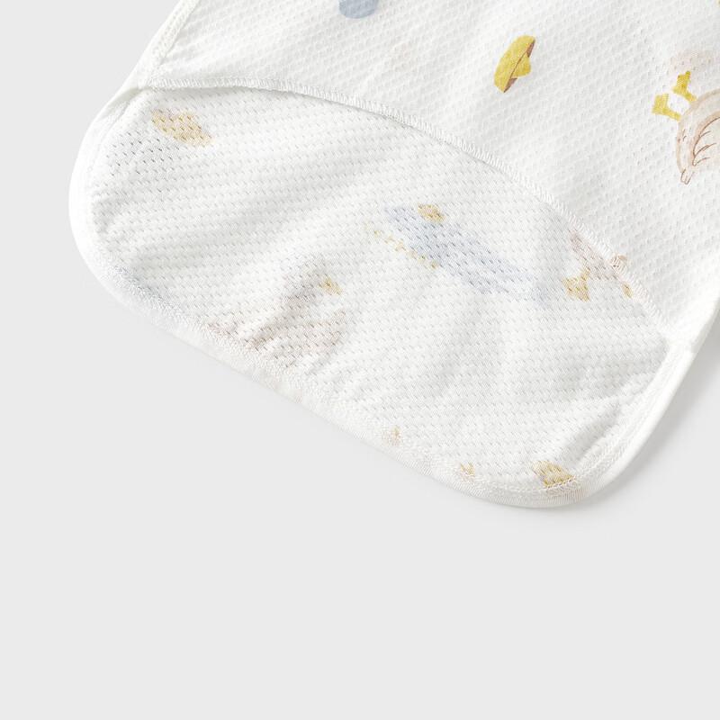 Tongtai Baby Pure Cotton Half-back Cardigan