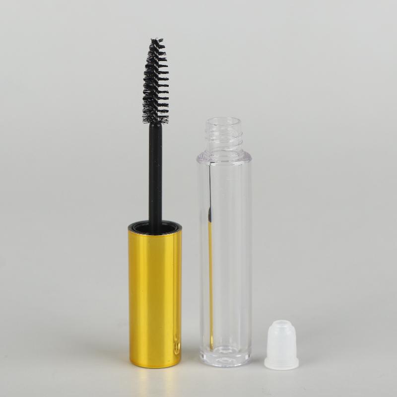Pusta Tubka po Maskarze 3ml Buteleczka na Płyn do Wzrostu Rzęs Z Aplikatorem Pojemnik na Krem do Rzęs Opakowanie Wielokrotnego Użytku Makijaż