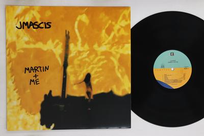 LP-Schallplatte J MASCIS Martin Me 146177 REPRISE 1996 US Rock Gebraucht