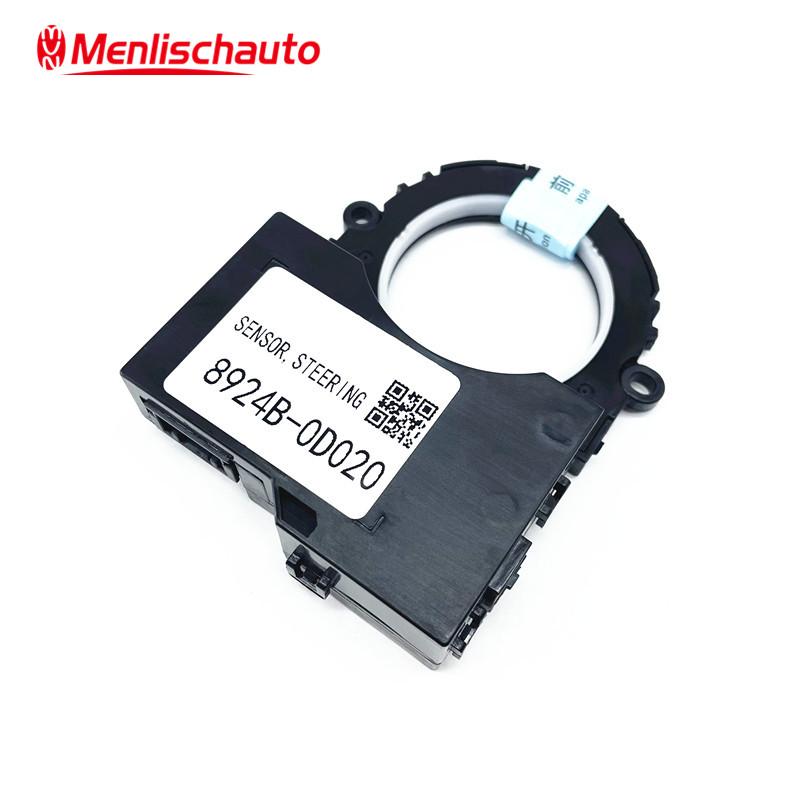 Excellent Performance Auto Parts Steering Angle Sensor 8924B-0D020 89245-0K020 For To-yota Hilux 2017 Yaris 2016-2018 1pcs