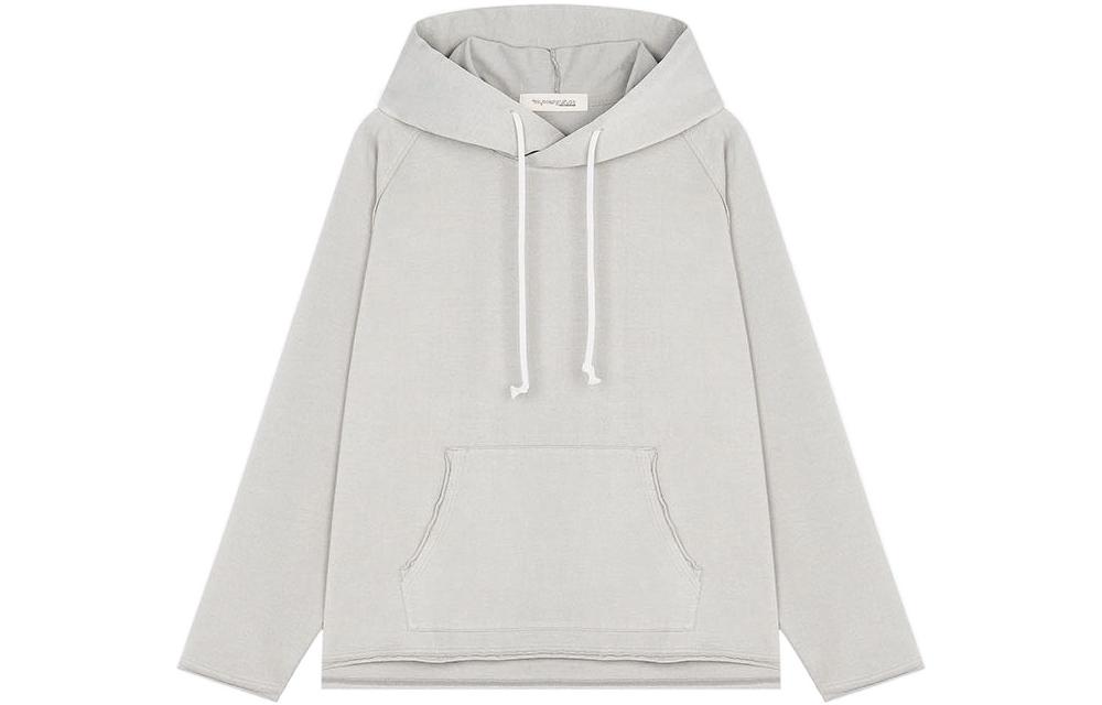 

New Balance Sweatshirt Unisex Gray JMTL2256-MRH L