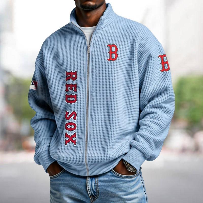 Plus Size NBA Team Hoodie 3D Print Loose Zip-Up Sports Sweatshirt