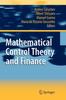 Libro Mathematical Control Theory and Finance