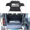 For Land Rover Defender 110 2020-2025 Car Seat Cover Trunk Seat Mat Pet Carriers Protector Hammock Cushion