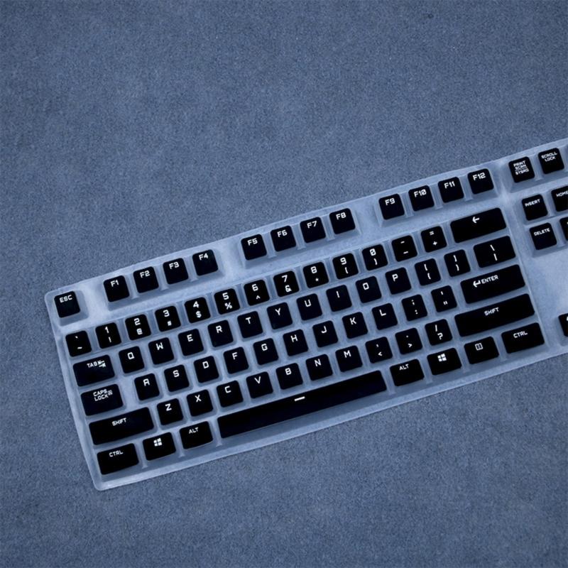 Silicone Keyboards Protectors for G610 G512 G810 G213 Offer AntiDust and Water Resistance for Extended Life