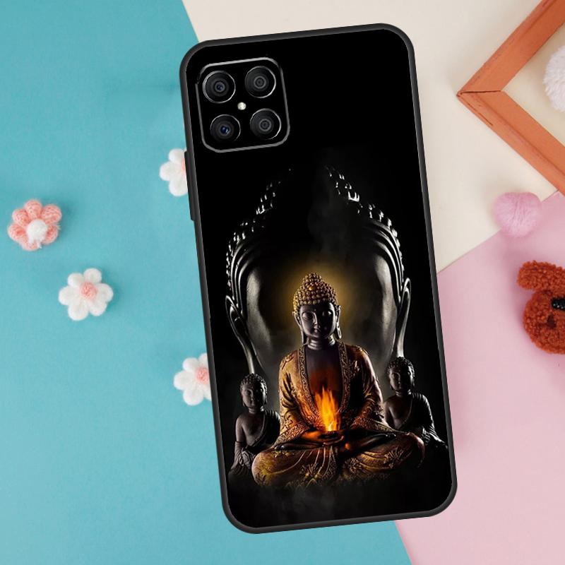 Buddha Budha Case For Honor 200 Pro 50 70 90 X9a X8a X8 X9 X8b X9c X9b Honor Magic 7 5 6 Lite Pro Cover
