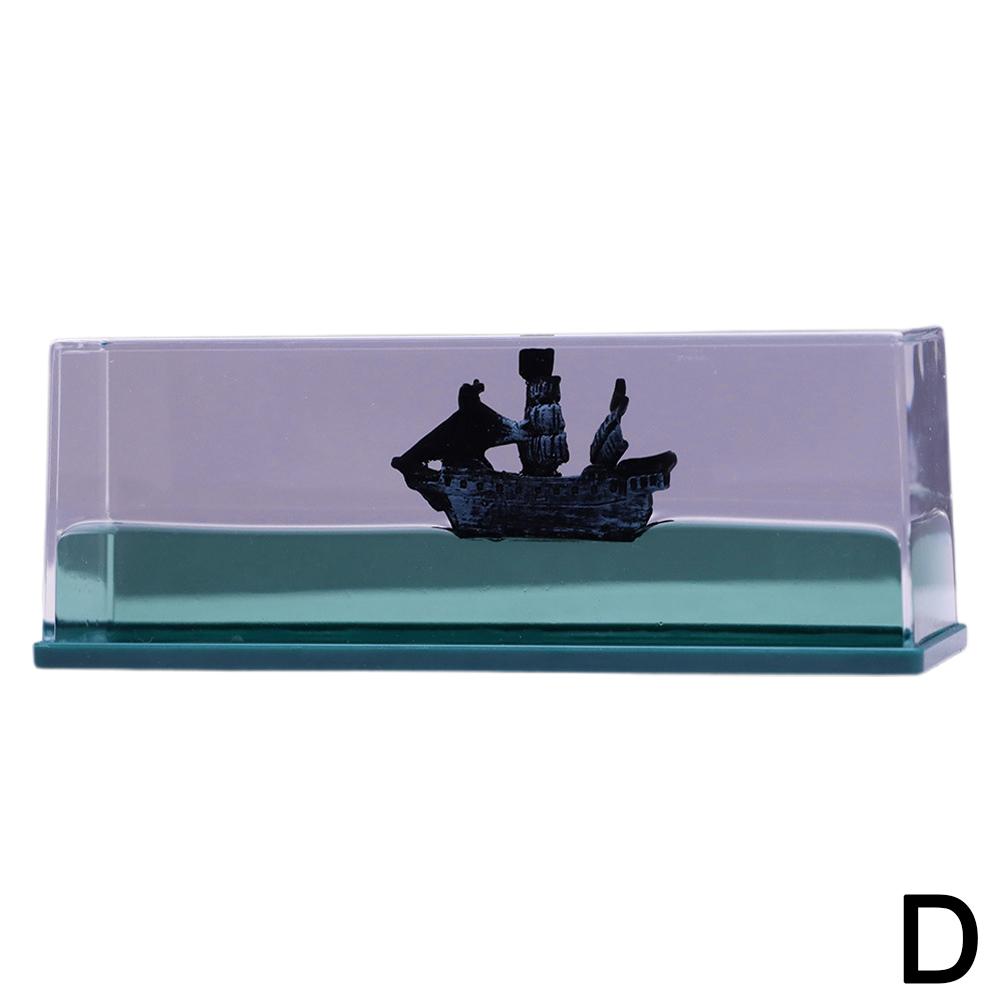 

3D Непотопляемое гигантское колесо авто центральная консоль внутреннее украшение вождение автомобиля может течь дрейф бутылка игрушка рождественский праздничный подарок