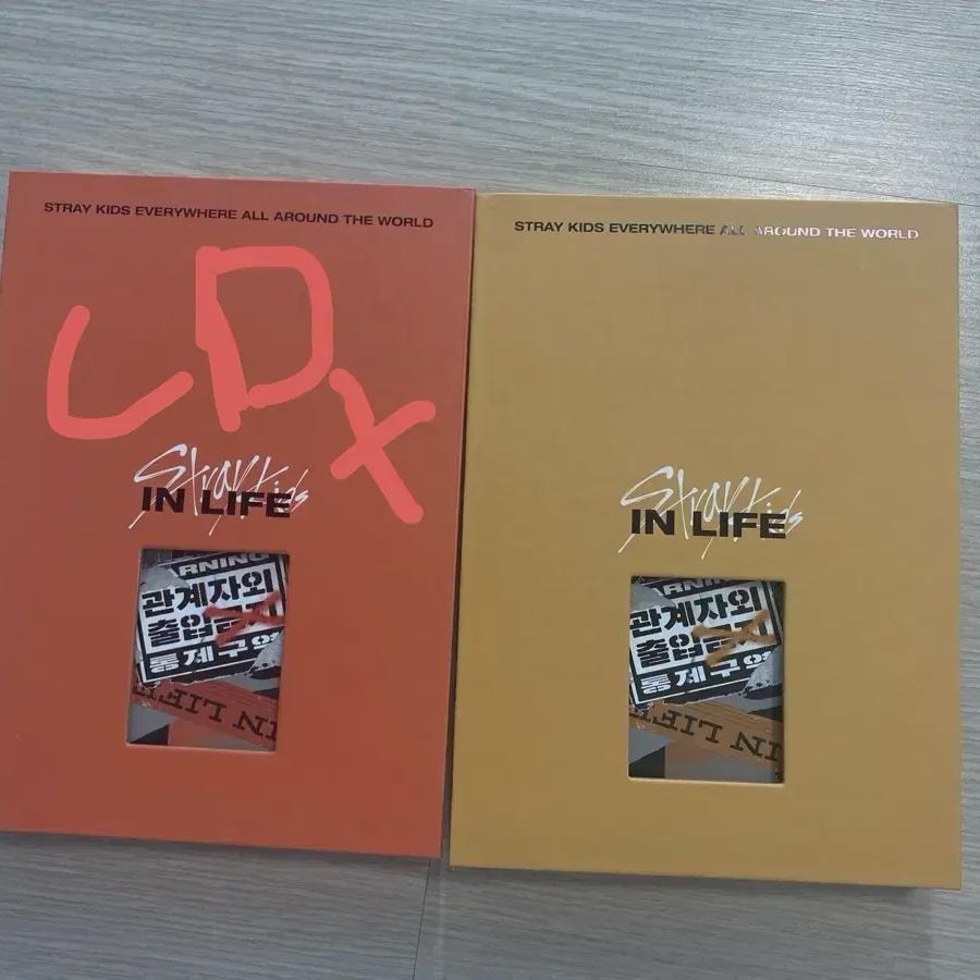 

Batch) Straykids Life Unsealed Album Backdoor