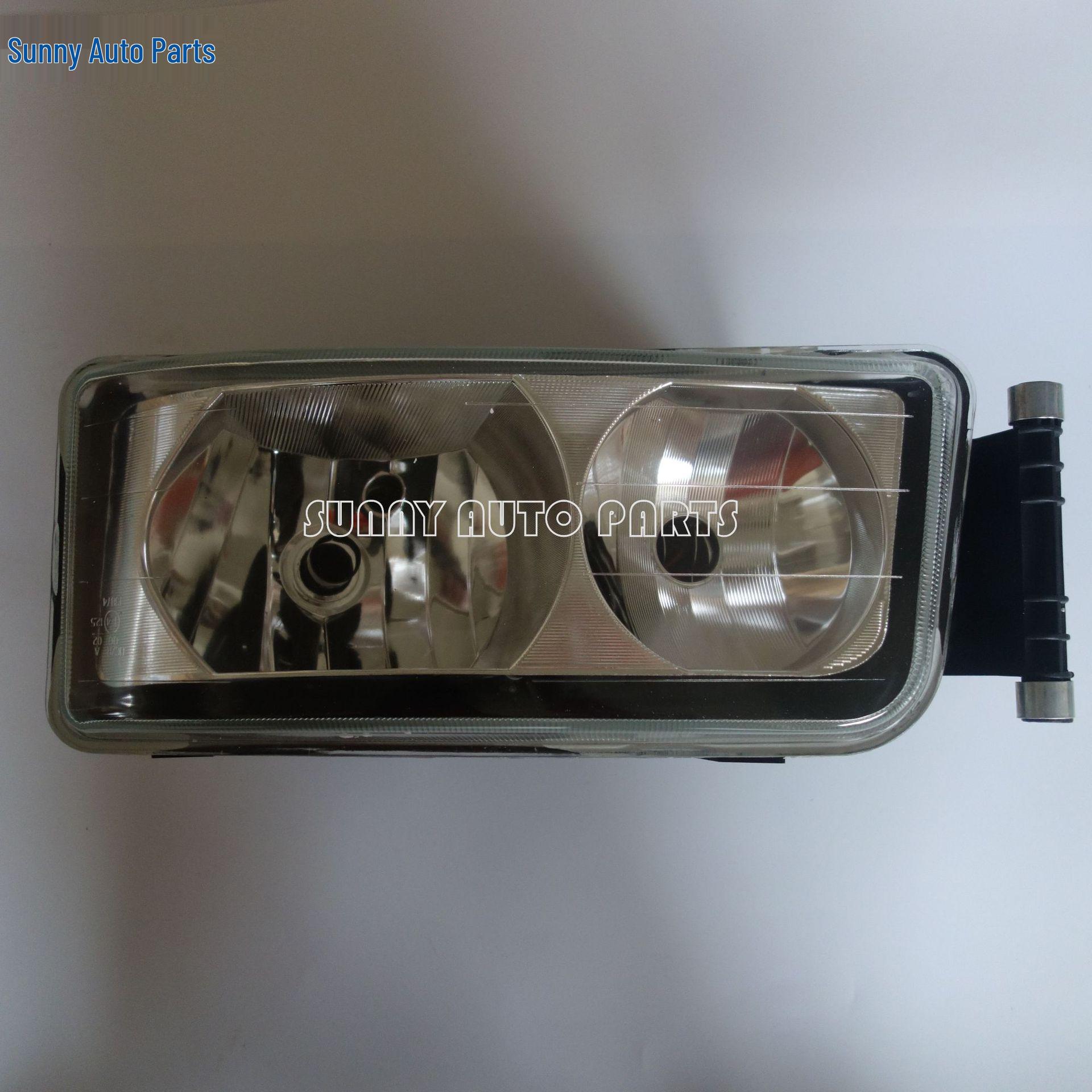

Compatible MAN TGA Headlight: 81251016448/81251016449