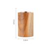 Wooden Salt Grinder And Pepper Mill Set With Ceramic Core For Kitchen Use And Gift Giving