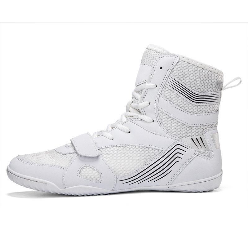New men's and women's non-slip and anti-drop boxing shoes, combat training, light and durable