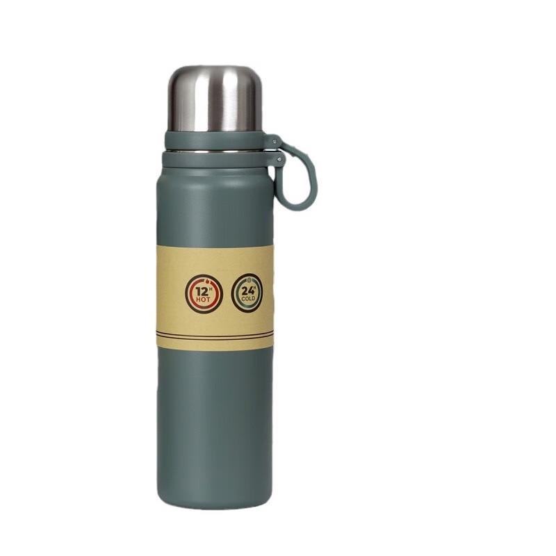 Shangqi Outdoor Stainless Steel Insulated Water Bottle