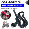 Pentru Aprilia SRGT200 SR GT 200 SR GT 125 SR200 GT 2023 Accesorii Motocicletă Suport pentru Sticlă de Apă Băutură Suport Suport Cușcă