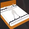 Couple Restraint Bed Straps  Handcuff Bondage Gear Adult Sex Bed Games Tool Kits SM Slave 18+ Sex Product Shop Free Blinder