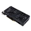 Komputer Stacjonarny Karta Graficzna do Gier 6GB GDDR6 Dedykowana Karta Graficzna 192 Bit Podwójny Wentylator Wsparcie 1080p 2K Gry AAA