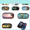 Breathable And Wear-resistant Polyester Pencil Case With Legend Of Zelda Kingdom Tears Cartoon Design