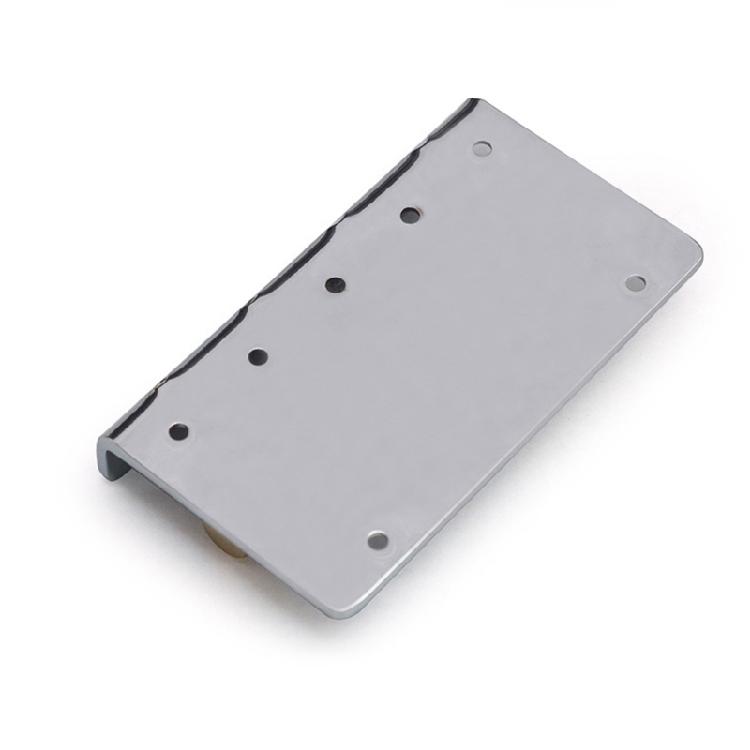 4 String Bass Bridge Bass Bridge Stylish Bass Bridge Musical Instrument Component Guitar Part Present for Musicians