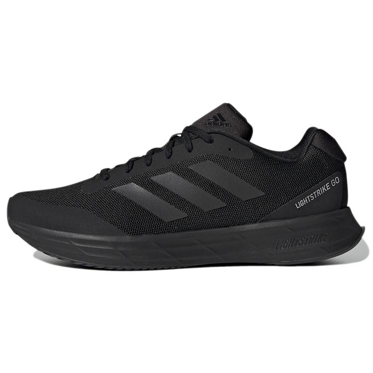 adidas Lightstrike Go Triple Black Men s H05745 EU 42⅔