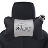 ICAROOM Car Headrest Neck Pillow, Hollow Cotton Car Cushion, Cartoon Car Bone Pillow NB-103KT