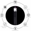 Photoelectric USB Charging Lighter Windproof Flameless Electronic Lighter