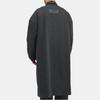 Fear of God Essentials SS24 Denim Car Coat 'Jet Black' Men's 202SP244571F