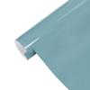 Meissen Blue Car Sticker Car Adhesive Vinyl Wrap Color Change Film Bubble Free Wrapping Decal Car Accessories Interior Exterior